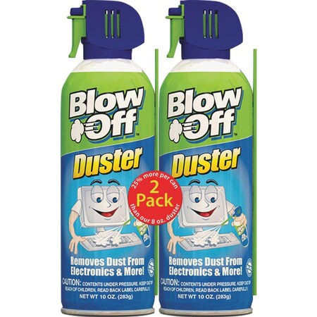 Blowoff Duster, 2PK